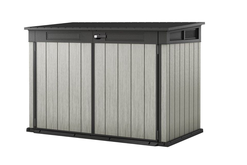 New Keter Grande Store XXL Garden Storage Free Delivery and Assembly