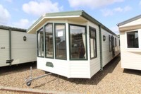 Static Caravan Mobile Home Willerby Aspen 37x12ft 2 Beds SC8674