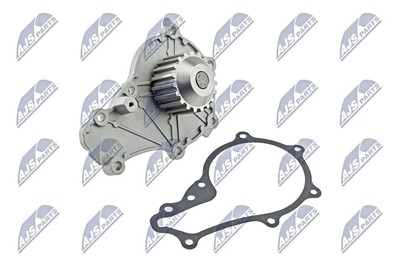 Water Pump For CITROEN DS FIAT FORD MAZDA MINI MITSUBISHI OPEL 03-21 1201-G1
