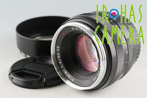 Carl Zeiss Planar 50mm F1.4 T MMJ｜S548 Carl Zeiss 50mm f1.4 Planar T* - Lens – Kamerastore