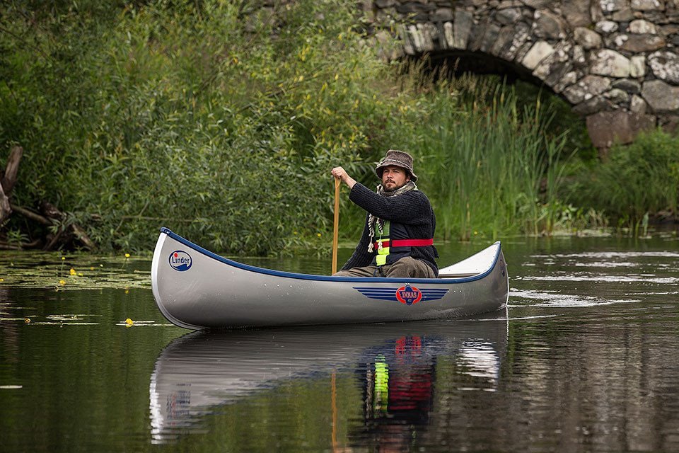 Linder Canoes [FloodMarine] Kayaks & Outboard in Omagh, County
