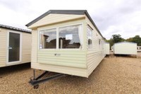 Static Caravan Mobile Home Willerby Magnum  35x10ft 3 Beds SC7757