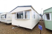 Static Caravan Mobile Home ABI Vista 28x12ft 2 Beds SC8870