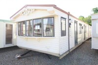 Static Caravan Mobile Home Willerby Granada 35x12ft 2 Beds SC8943