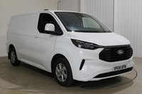 2024 Ford Transit Custom Transit Custom 280 Limited EcoBlue Panel Van Diesel Man
