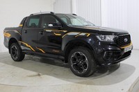 2022 Ford Ranger 2.0 EcoBlue MS-RT Pickup Double Cab 4dr Diesel Auto 4WD Euro 6 