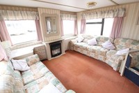 Static Caravan Mobile Home Cosalt Devon 37x12ft 3 Beds SC9088