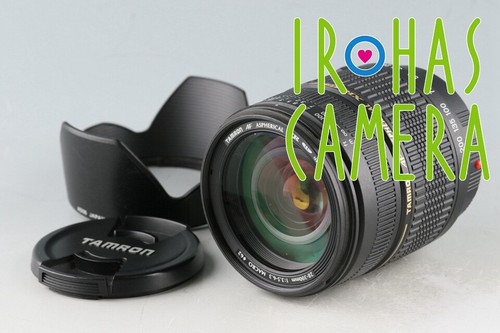Tamron AF 28-300mm F/3.5-6.3 XR Di LD Aspherical MACRO for