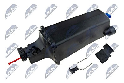 Coolant Expansion Tank Plastic For BMW E46 X5 E53 97-07 17111436255