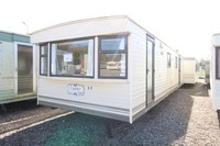 Static Caravan Mobile Home Cosalt Coaster 35x10ft 3 Beds SC9265