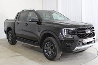 2023 Ford Ranger Ranger Wildtrak EcoBlue 4x4 A Pick Up Diesel Automatic