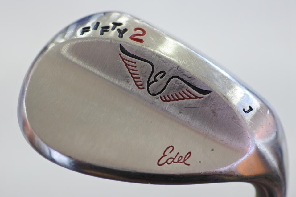 イーデル　EDEL ウェッジ　52° dg s200 イーデル EDEL ウェッジ 52° dg s200 Edel TRP Wedge #52(1Club