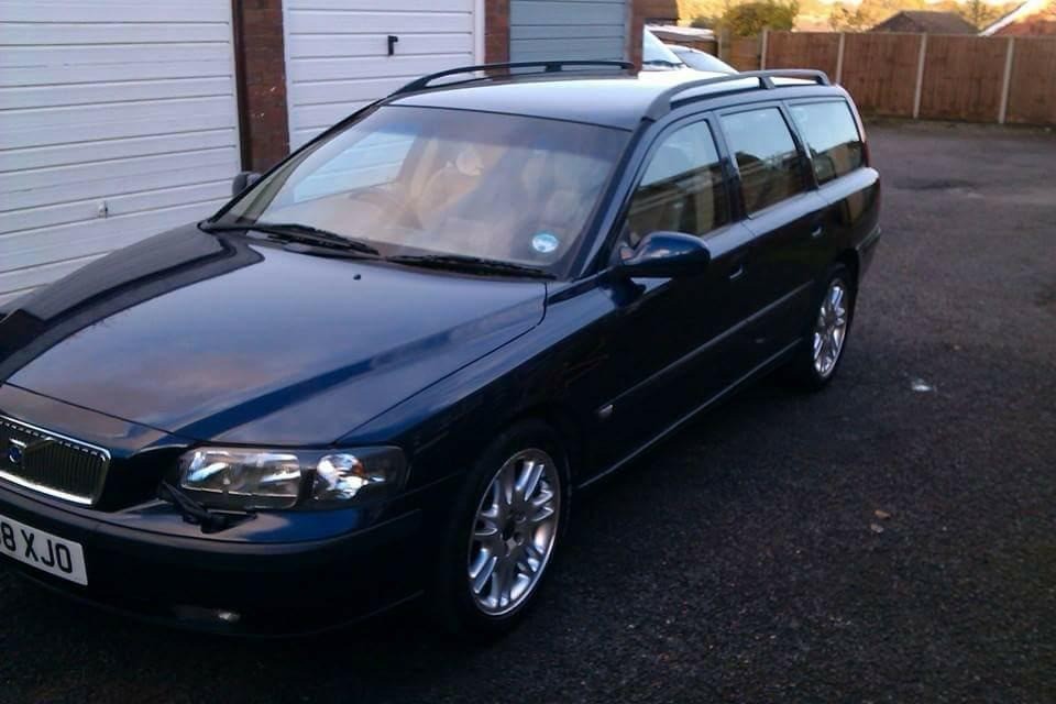 Volvo v70 t5