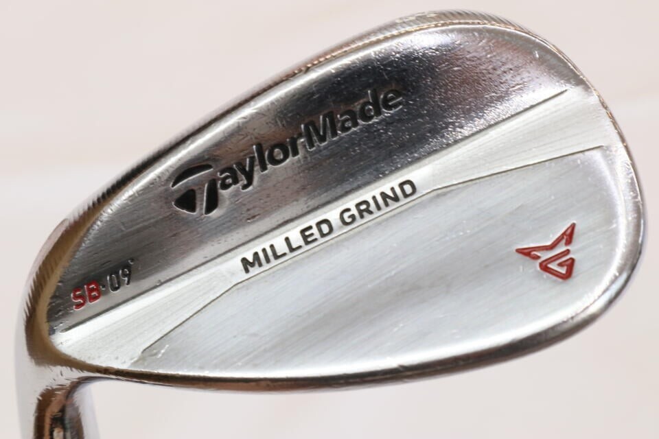 TaylorMade - OG TaylorMade Milled Grind Lefty Wedge #52(1Club)/NSPRO/Flex:S