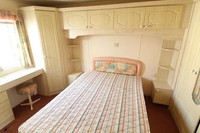Static Caravan Mobile Home Willerby Salisbury  35x12ft 2 Beds SC8317