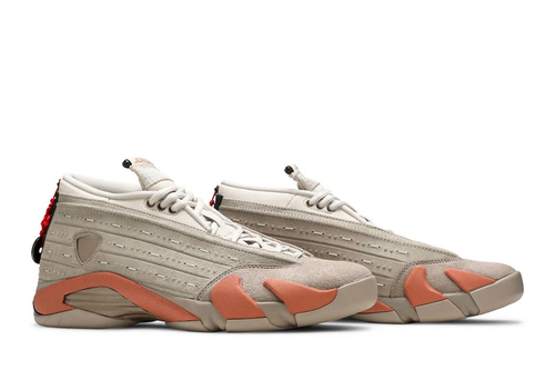 Nike Air Jordan CLOT x Air Jordan 14 Retro Low Terracotta