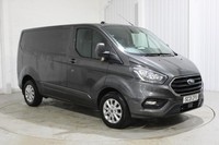2021 Ford Transit Custom 280 Limited EcoBlue Panel Van Diesel Manual