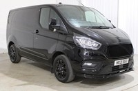 2021 Ford Transit Custom Transit Custom 300 Limited EcoBlue Panel Van Diesel Man