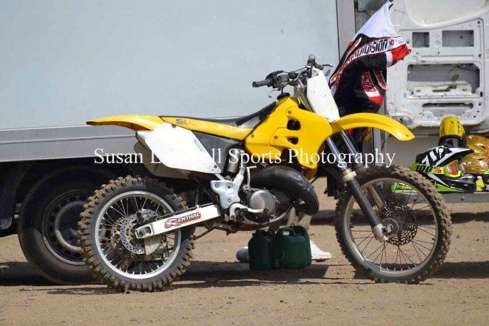 Suzuki rm 125 1997 in Stansted, Essex Gumtree