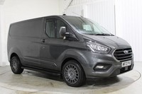 2022 Ford Transit Custom 2.0 280 EcoBlue Limited L1 H1 Euro 6 (s/s) 5dr Panel Va