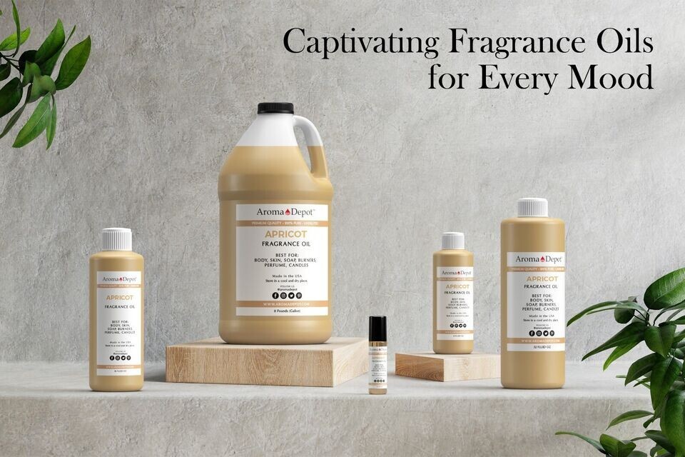 10 ml. Perfume Roll On Bottle Body Oil, 1/3 oz Scented Fragrance Oil Wholesale