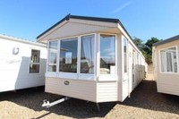 Static Caravan Mobile Home Atlas Solitaire  38x12ft 2 Beds SC7768