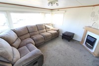 Static Caravan Mobile Home Willerby Granada 36x12ft 2 Beds SC9141