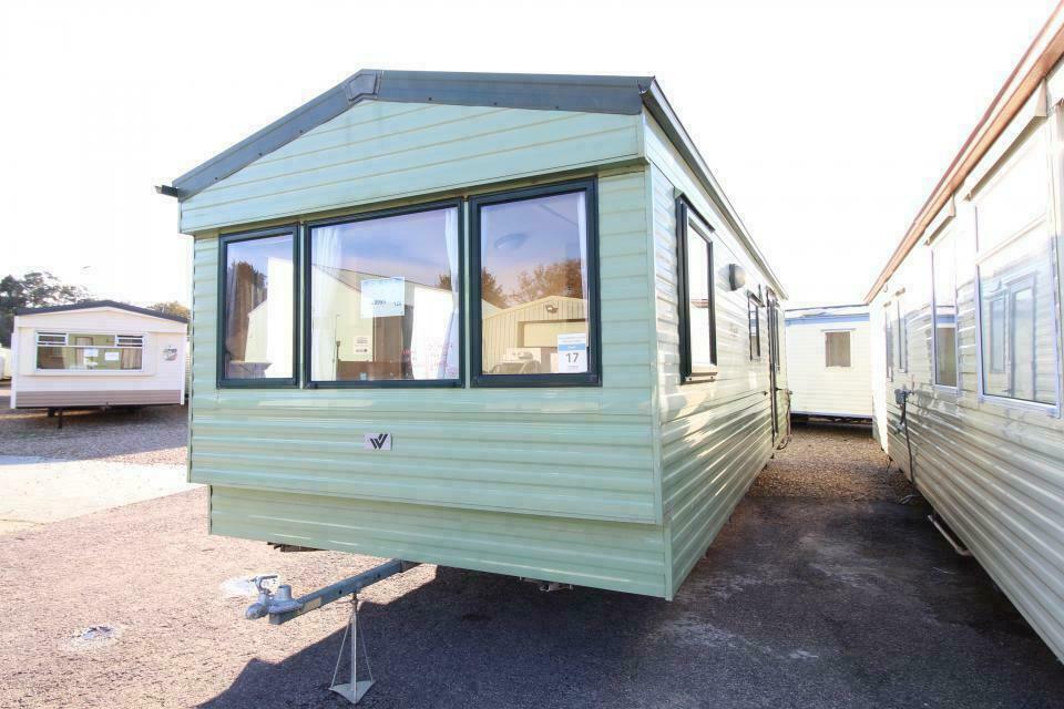 Static Caravan Mobile Home Willerby Herald 28x10ft 2 Beds SC7457 in Colchester, Essex Gumtree
