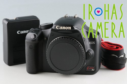 デジタルカメラ EOS kiss x2 14年前のデジカメで写真を撮ってみた【EOS Kiss X2】