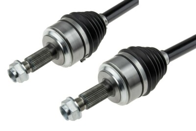 X2 Cardan Drive Shaft Left+Right For Honda Cr-v IV