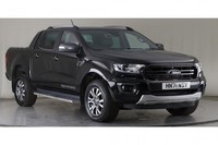 2021 Ford Ranger Ranger Wildtrak EcoBlue 4x4 Auto PICK UP Diesel Automatic