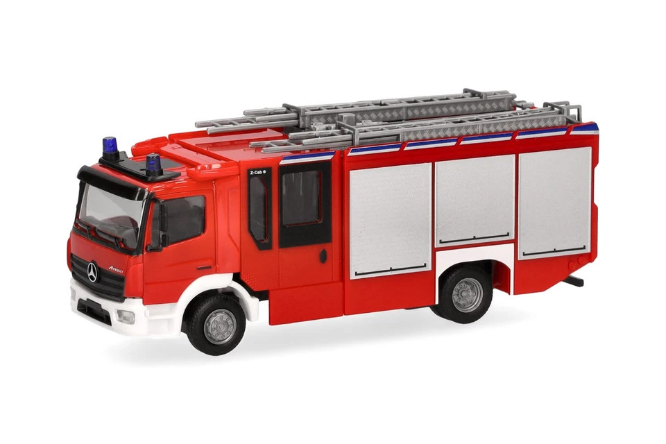Feuerwehr Modellautos, - LKWs & -Busse im Maßstab 1:87