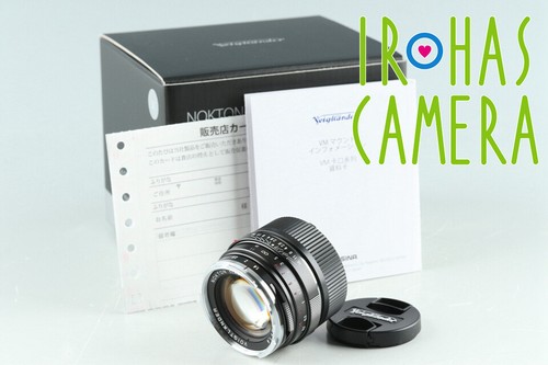 Voigtländer Nokton Classic 40mm f/1.4 SC Amazon.com : Voigtlaender Nokton Classic Lens 40 mm / F1.4