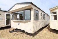 Static Caravan Mobile Home Willerby Rio 35x12ft 2 Beds SC9022