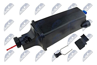 Coolant Expansion Tank Plastic For BMW E46 X5 E53 97-07 17111436255