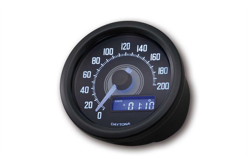 Daytona Speedometer