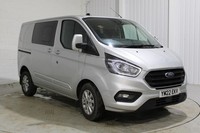 2022 Ford Transit Custom Transit Custom 320 Limited EcoBlue Panel Van Diesel Man