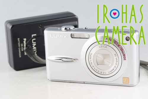 Panasonic Lumix DMC-FX30 Digital Camera #58696 J | eBay