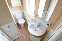 Static Caravan Mobile Home Willerby Le Prestige 35x12ft 2 Beds SC9068