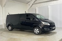 2015 Ford Transit Custom Transit Custom 290 Ltd E-Tech Panel Van Diesel Manual