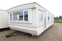 Static Caravan Mobile Home BK Brookwood 35x12ft 2 Beds SC9161