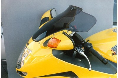 MRA Spoilerscheibe passend für Honda CBR 1100 XX schwarz
