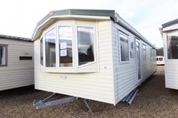 Static Caravan Mobile Home Willerby Leven 37x12ft 2 Beds SC9108