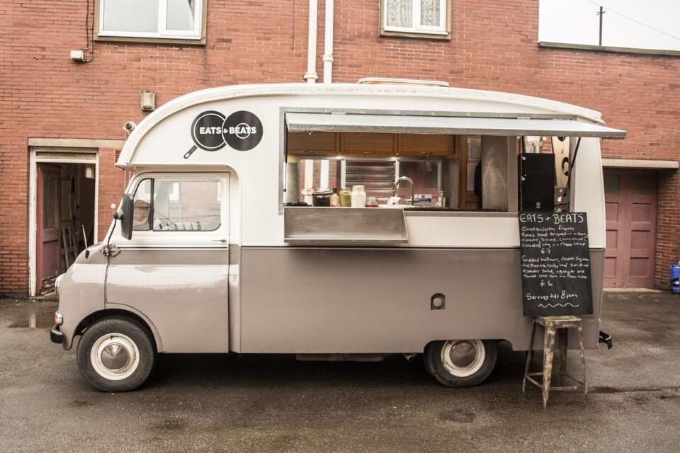 Vintage Austin Bmc Converted Street Food Van In Sheffield South Yorkshire Gumtree