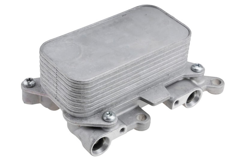 Refroidisseur Radiateur D'Huile Moteur Pour Audi Q7 Vw Touareg 7p0317037