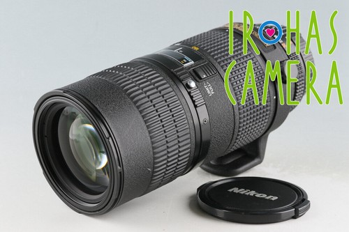 Nikon ED AF Micro Nikkor 70-180mm F/4.5-5.6 D Lens #52410