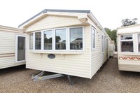 Static Caravan Mobile Home Willerby Granada 35x12ft 2 Beds SC9378