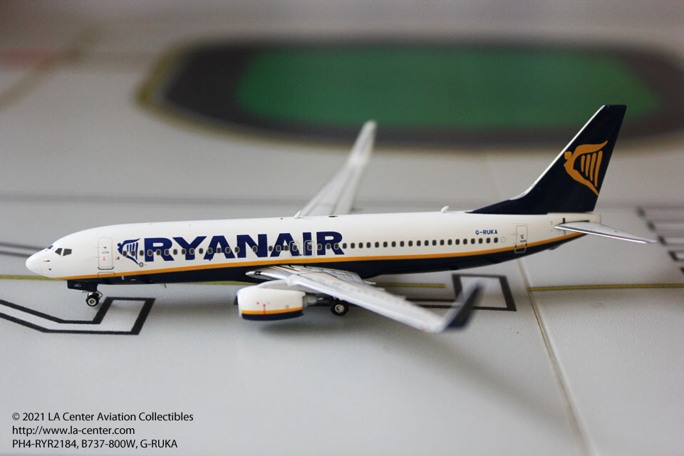 ➀ 1/400 飛行機模型 3機 エアベルリン ライアンエア など
