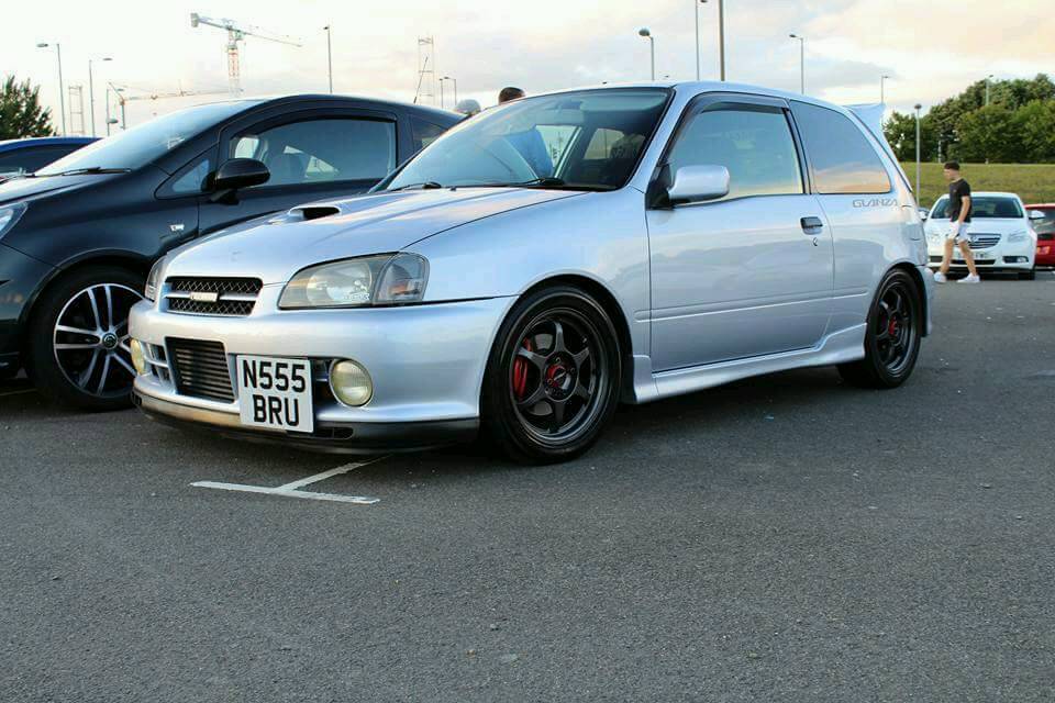 Toyota type r