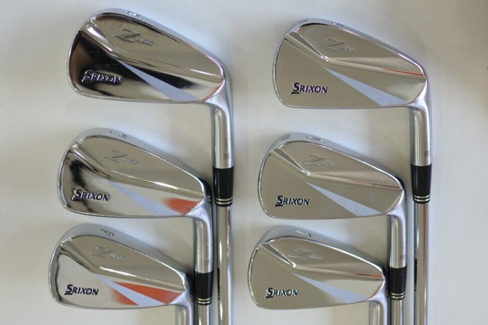 Srixon - スリクソンz965 ダンロップ／スリクソン／Z965 アイアンの口コミ評価｜ゴルフ